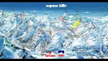 Tignes & Val d'Isere Glaciers Skiing 2013