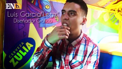 ArteZanos y Luis Legz llenan de arte a Caracas