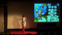 Sue Everatt - Resource-Based Economy - at TEDxPasseigDesBorn