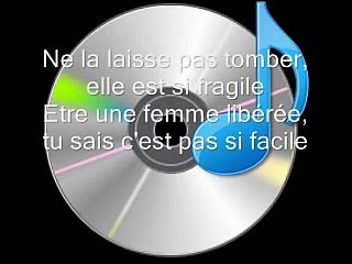 Cooky Dingler Etre une femme libéré