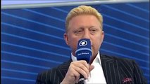 Boris Becker ... dass Ich stolz, Deutscher zu bin! TV Total Nippel - Frankfurter Buchmesse