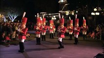Disneyland - March of the Wooden Soldiers 12-25-2012 (in HD)