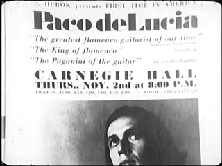 Paco De Lucia Cepa Andaluza 1973 [HD]