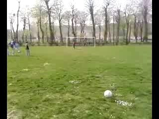 Challenge telefoot par Fred