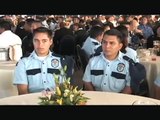 Anuncia Gabino Cué programa de estímulos para la Policía estatal