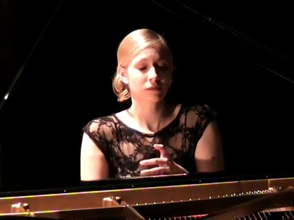 J.S.Bach BWV 853 - Patricia Hase
