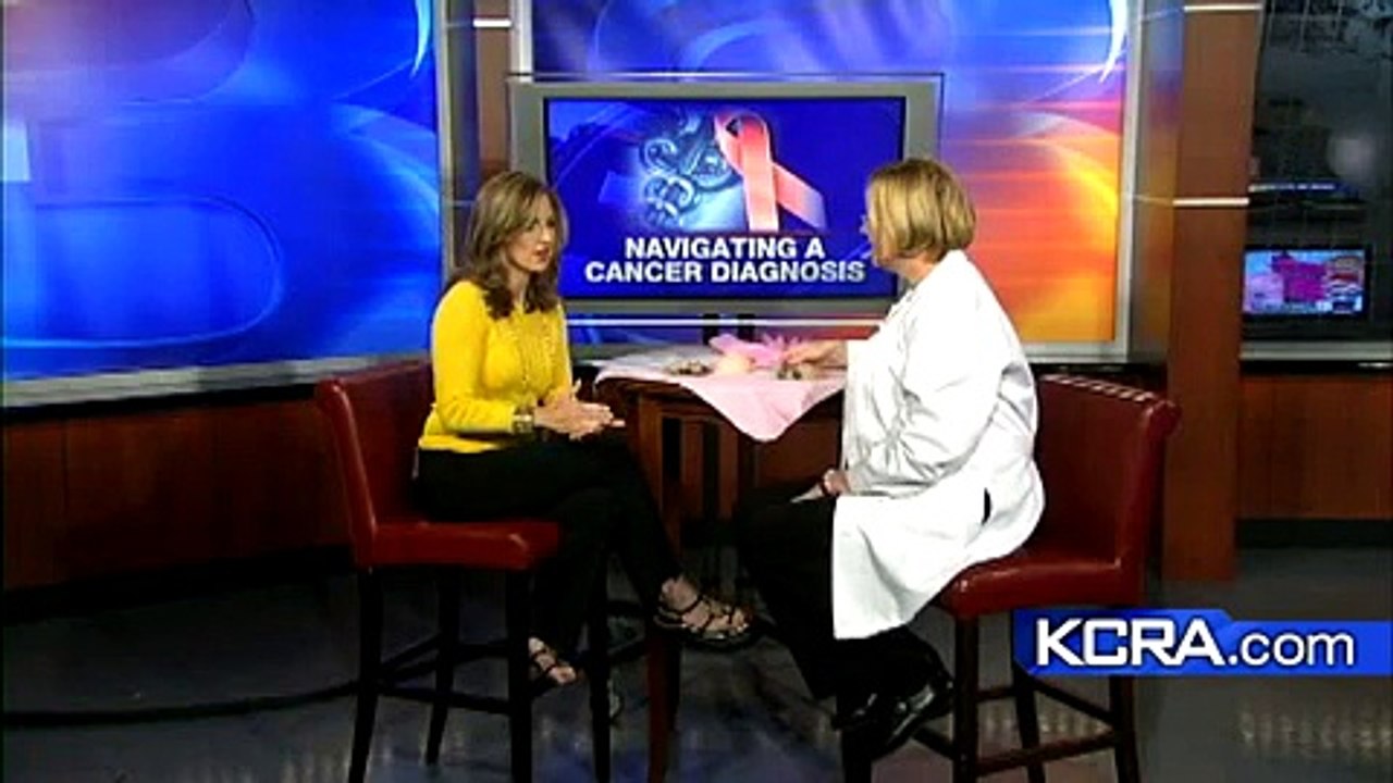 Self-Exams Key To Detecting Breast Cancer Early