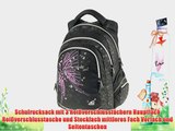 Schneiders Vienna 42058/80 - Rei?verschlussrucksack Fun Wonderland 45 x 31 x 21 cm 29 Liter