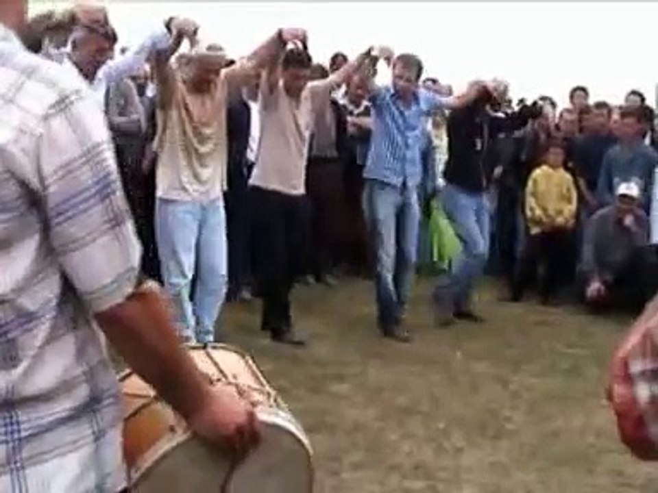 Kadırga, Kemençe, horon