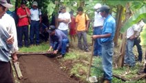 Bioderechos Guatemala - Capacitación en Cultivo de Hortalizas