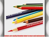 Sanford Prismacolor Premier Colored Pencil Set 12/Tin with One Bonus Artstix (japan import)