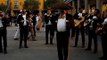 Mariachis de la Plaza de Garibaldi, Ciudad de Mexico.