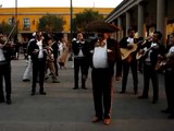 Mariachis de la Plaza de Garibaldi, Ciudad de Mexico.