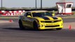 Bob Bondurant Hot Lapping the Bondurant School Camaro SS