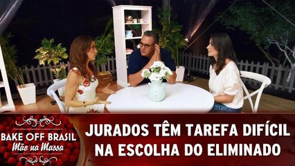 Jurados têm tarefa difícil ao escolher o eliminado