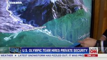 U.S. Olympic team hires extra security