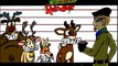 Hewy's Animated Movie Reviews #63 Grandma Got Run Over By A Reindeer