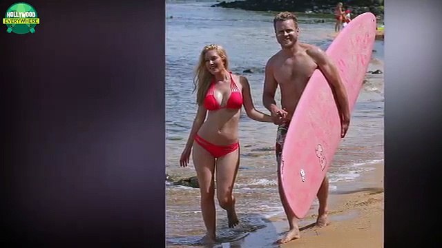Heidi Montag Attempts To Recreate Kim Kardashians Famous Bikini BOOTY