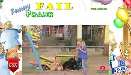 Funny Carnival Game FAIL Gag kZV 0rFvgXE