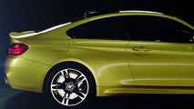 BMW introduces the new M3 Saloon and M4 Coupé