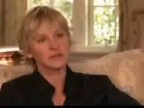 Ellen DeGeneres -- Tears & Pain Behind Laughters