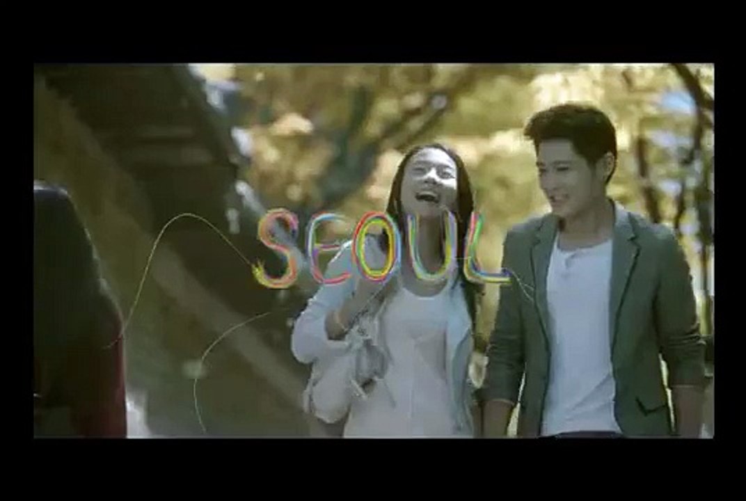 Infinitely yours, Seoul (PAN - TVXQ, SNSD, Super Junior)