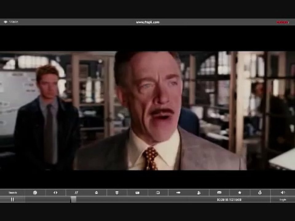 Spider-man 3 J. Jonah Jameson - Shut up, get out