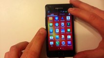 Samsung Galaxy S 2 Pop up Play Android 4.1.2 Jelly Bean
