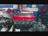 Mitsubishi Lancer EVO 6 TME project (4G63T rebuild)