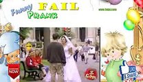 Funny Public wedding JFL prank pTml35gA0KE