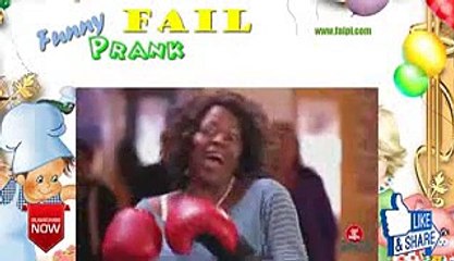 Funny Punching Bag Prank KIwUtRv6uCU