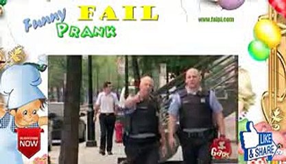 Funny Rope Skipping Police Officers VBwh5qSH65U