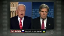 John Kerry: Stunning Choice by Putin to Invade Another Country
