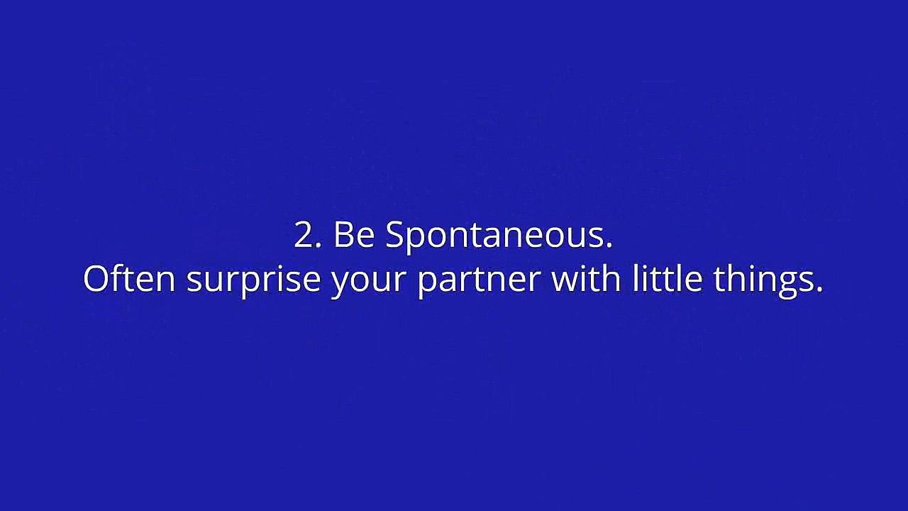 Advice for Building Relationship that Lasts