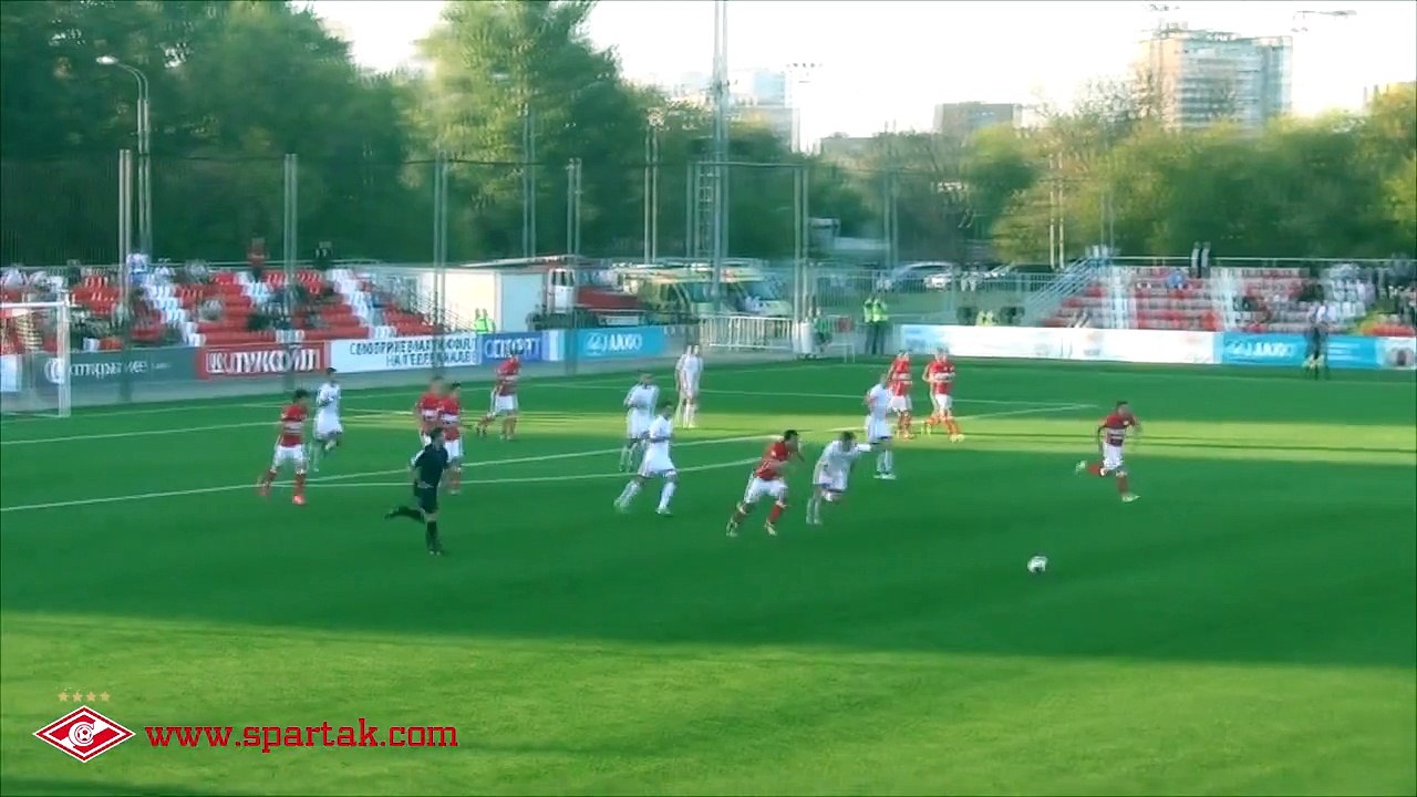 «Спартак-2» — «СКА-Энергия». Обзор матча