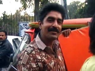 Pakistan_ Rickshaw Ride in Lahore