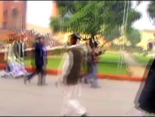 Pakistan_ Badshahi Mosque