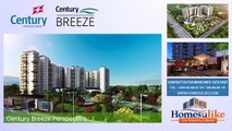 2BHK, 3BHK Flats for Sale in Jakkur, Bangalore at Century Breeze