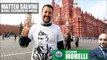 Matteo Salvini in collegamento da Mosca [Radio Padania - 08/12/2014]
