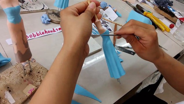 Personalized Bobbleheads Dolls