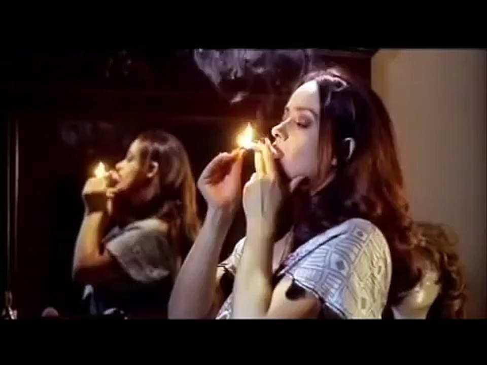 Ağır Roman - Duman Sahnesi