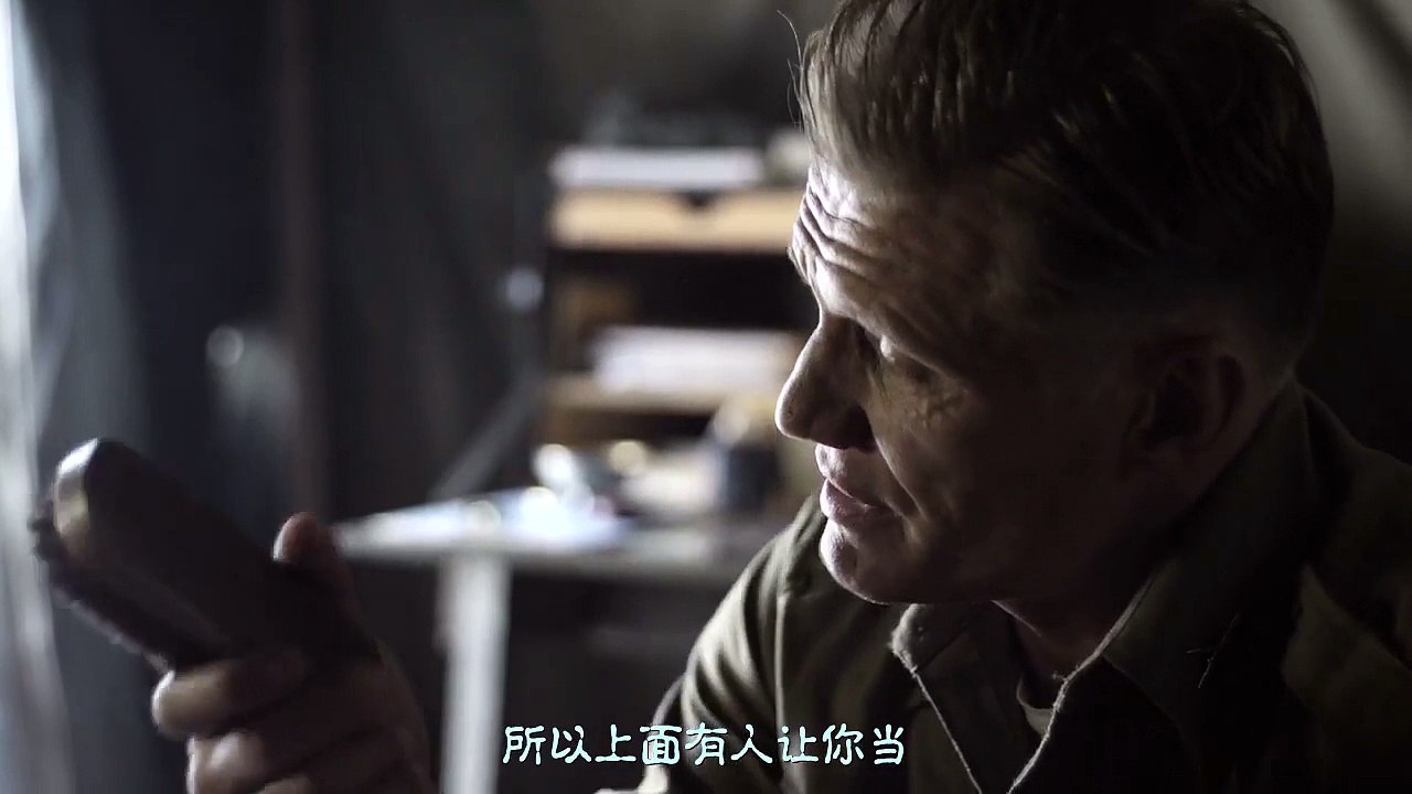 美国电影《战猪》主演: 米基·洛克 / 杜夫·龙格尔 / 鲁克·高斯 / 瑞恩·凯利 / 诺阿·西甘part1