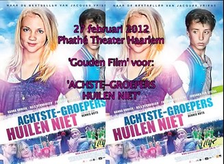 Gouden Film voor: Achste Groepers Huilen niet.