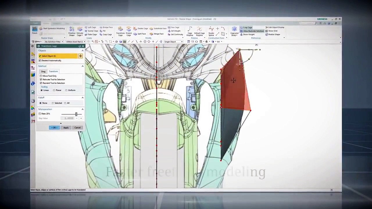 Siemens NX 10 - CAD|CAM|CAE|CFD Overview