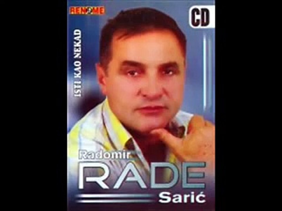 Rade Saric - Na Kapiji Zena 2.avi