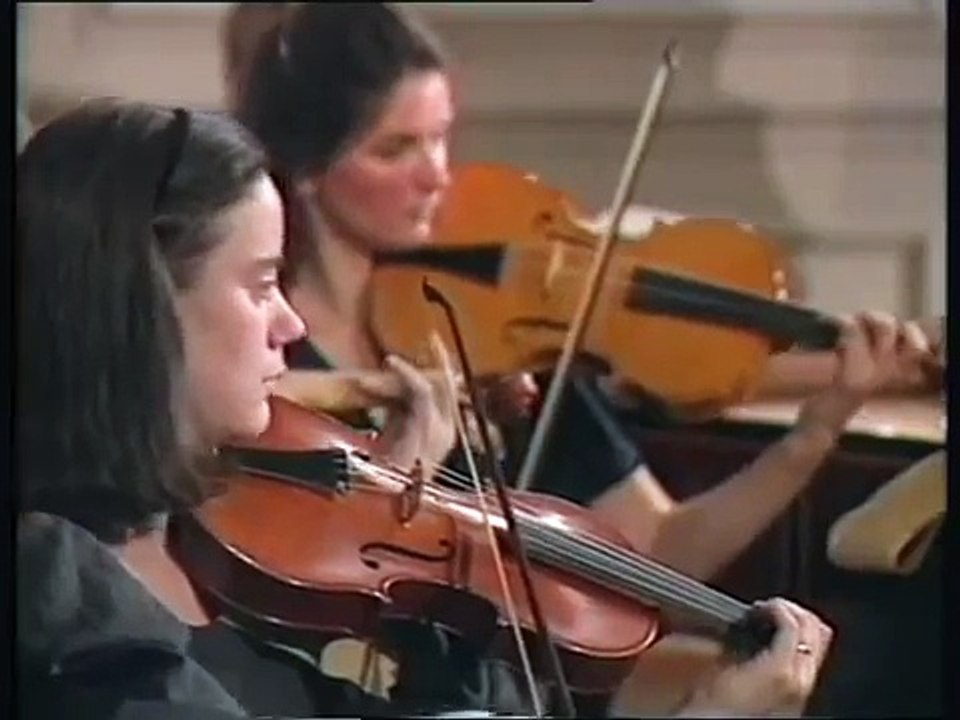 Handel`s Messiah -He shall feed his flock -Alison Browner, Lynda Russell