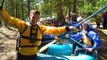 Wells Gray, BC: River Raft & Boat Tour