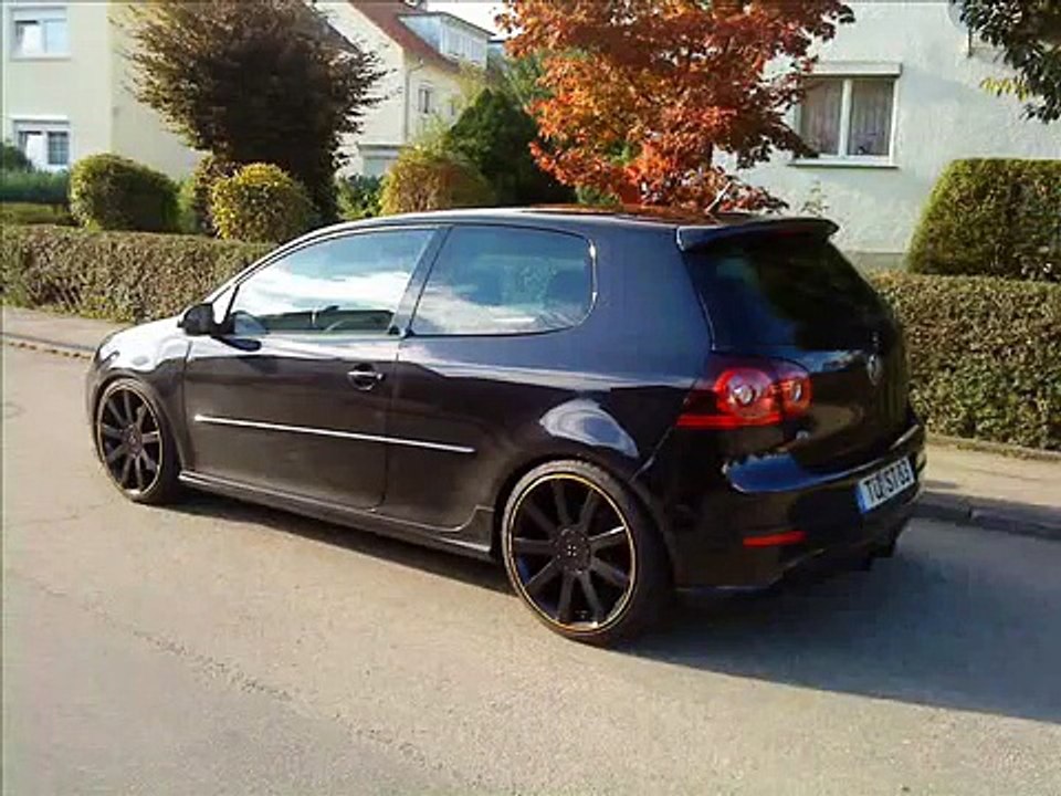 Golf 5 Gti Pirelliedition