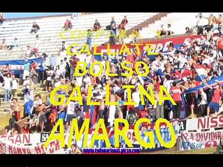 PEÑAROL vs nacional (duelo de hinchadas)