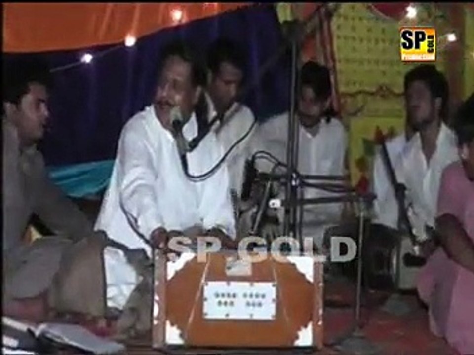 Makhdoom Zamanay (Qaseeda) By Allha dita Lonay Wala 110 Sp Gold 2015